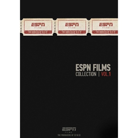 ESPN Films Collection: Volume 1 Factory Sealed 5 DVD Box Set - Picture 2 of 4
